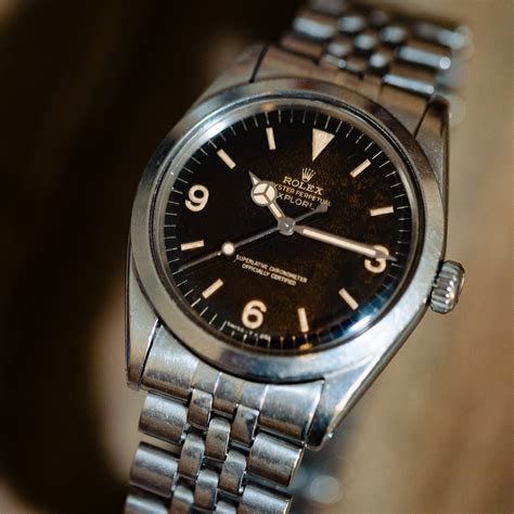 rolex explorer 1 price|rolex explorer 1 for sale.